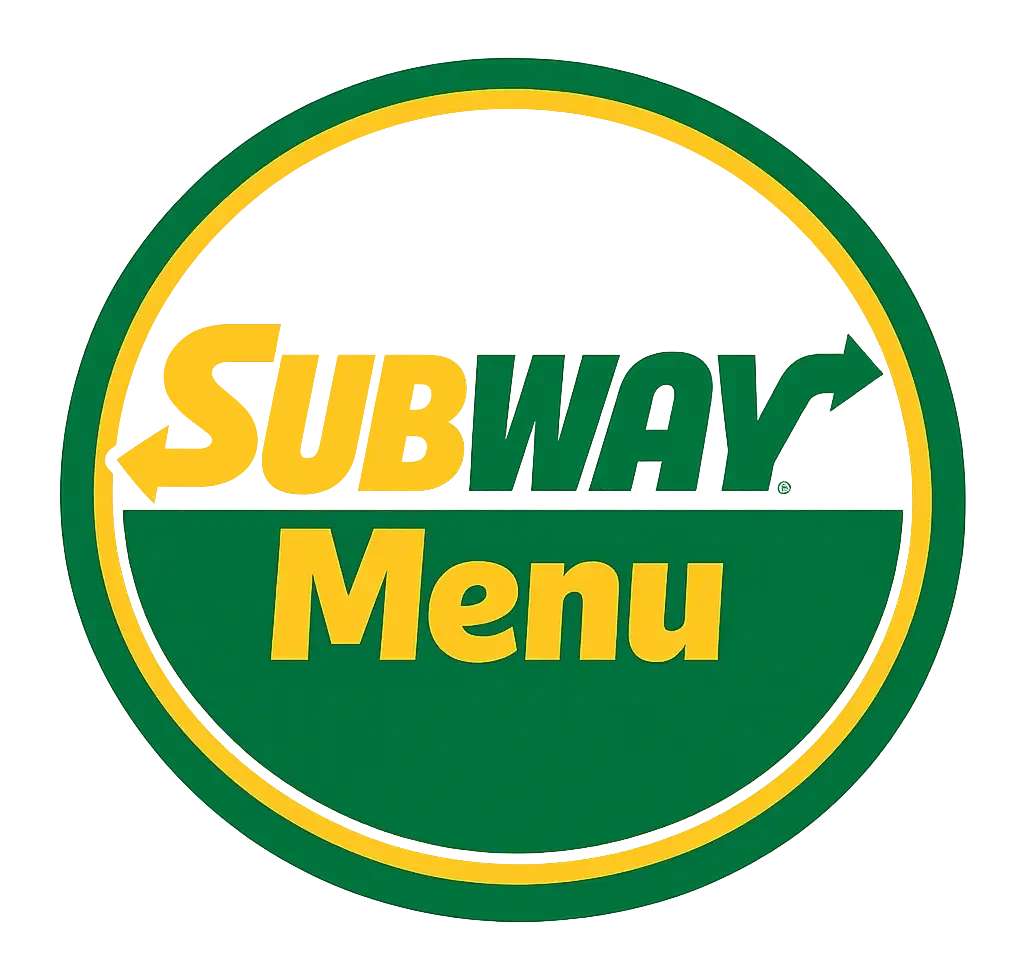 Subway Menu Logo